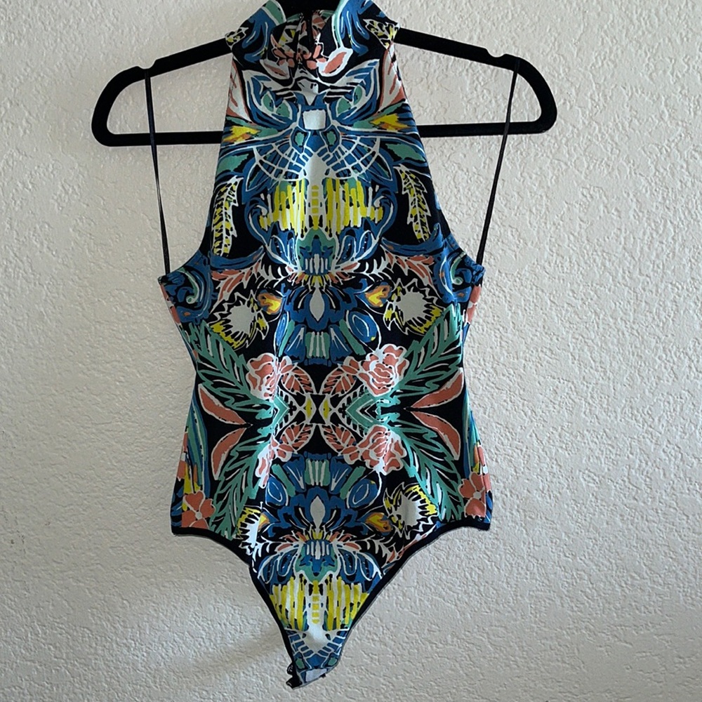 Colorful Bodysuit